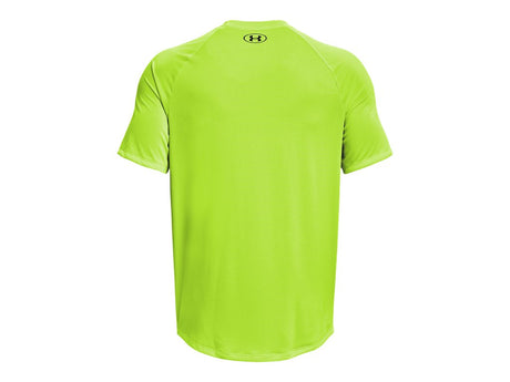 Under Armour Men's Tech 2.0 Textured Short Sleeve T-Shirt - Quick-Drying and Ultra-Soft
