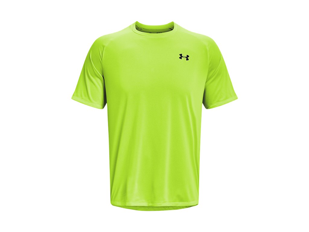 Under Armour Men's Tech 2.0 Textured Short Sleeve T-Shirt - Quick-Drying and Ultra-Soft