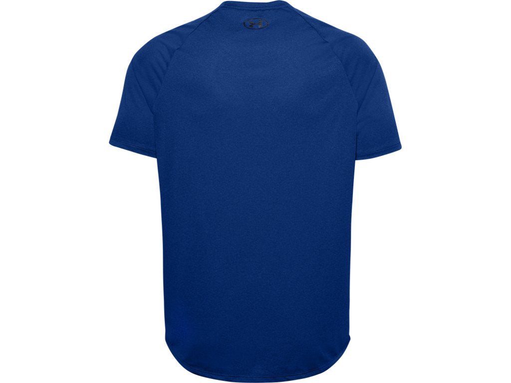 Under Armour Men's Tech 2.0 Textured Short Sleeve T-Shirt - Quick-Drying and Ultra-Soft