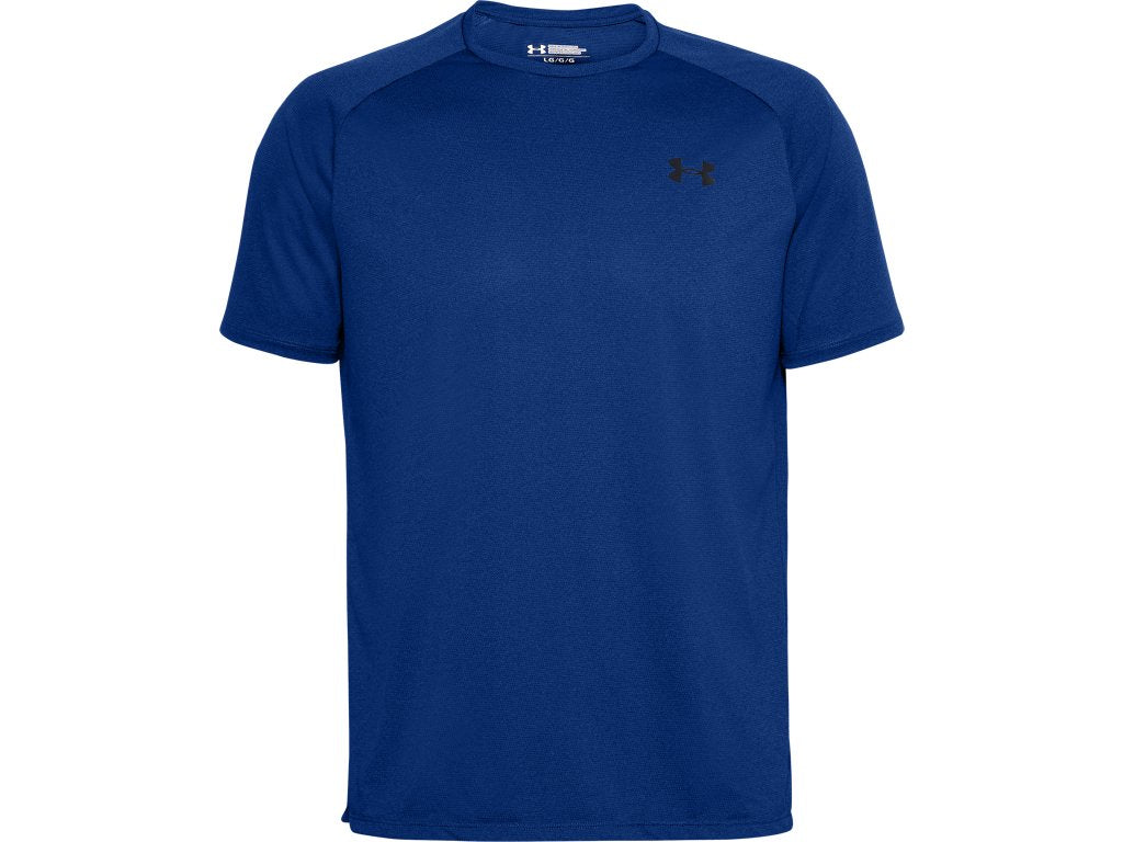 Under Armour Men's Tech 2.0 Textured Short Sleeve T-Shirt - Quick-Drying and Ultra-Soft