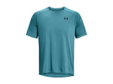 Under Armour Men's Tech 2.0 Textured Short Sleeve T-Shirt - Quick-Drying and Ultra-Soft