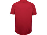 Under Armour Men's Tech 2.0 Textured Short Sleeve T-Shirt - Quick-Drying and Ultra-Soft