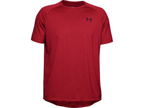 Under Armour Men's Tech 2.0 Textured Short Sleeve T-Shirt - Quick-Drying and Ultra-Soft
