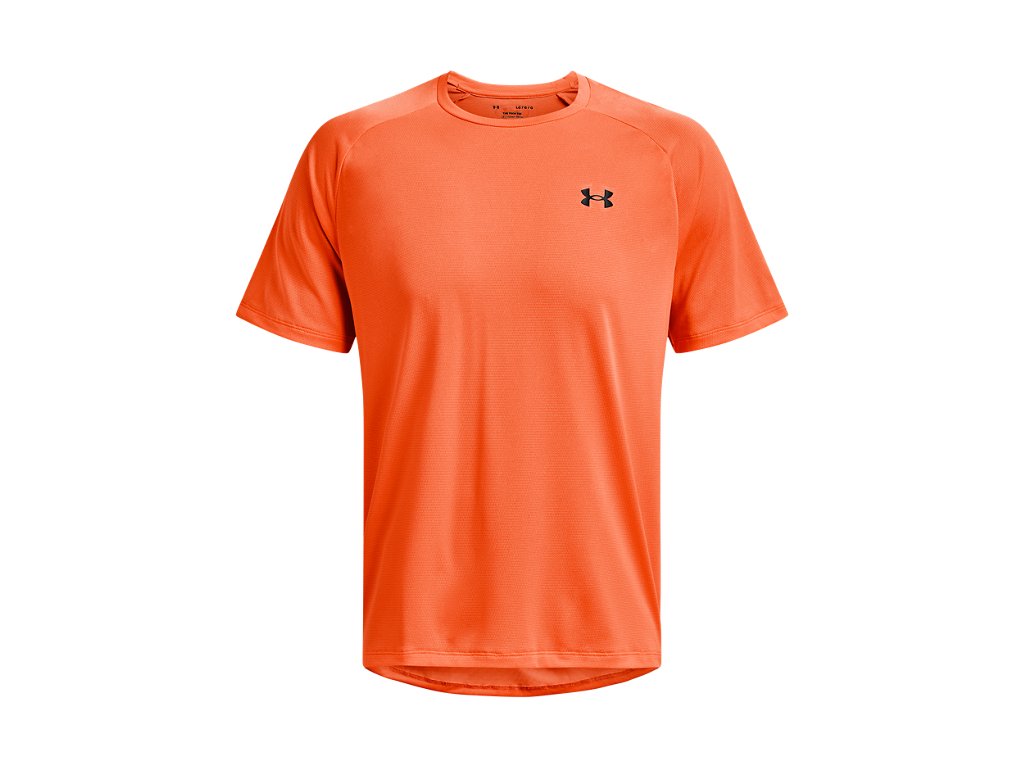 Under Armour Men's Tech 2.0 Textured Short Sleeve T-Shirt - Quick-Drying and Ultra-Soft