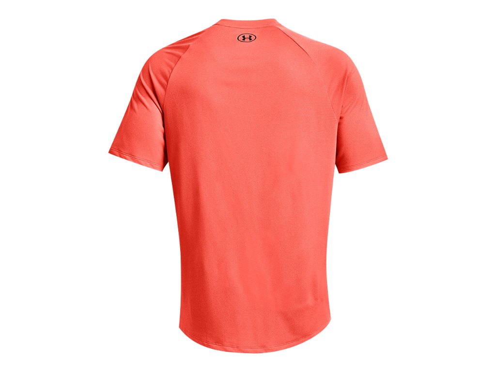 Under Armour Men's Tech 2.0 Textured Short Sleeve T-Shirt - Quick-Drying and Ultra-Soft