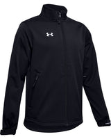 Under Armour Boys Hockey Softshell Jacket - Water Resistant