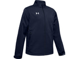 Under Armour Boys Hockey Softshell Jacket - Water Resistant