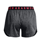 Under Armour Womens Play Up 3.0 Twist Shorts - Sweat-Wicking Apparel