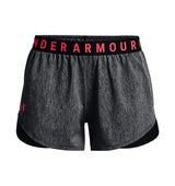 Under Armour Womens Play Up 3.0 Twist Shorts - Sweat-Wicking Apparel