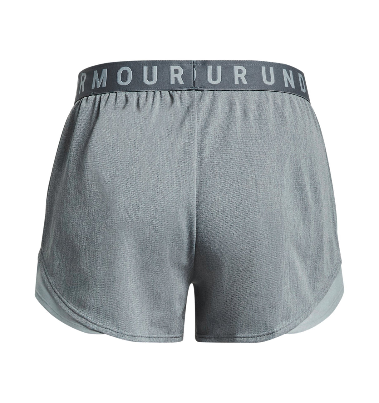 Under Armour Womens Play Up 3.0 Twist Shorts - Sweat-Wicking Apparel
