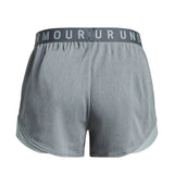 Under Armour Womens Play Up 3.0 Twist Shorts - Sweat-Wicking Apparel