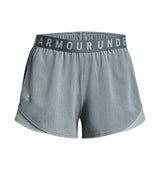 Under Armour Womens Play Up 3.0 Twist Shorts - Sweat-Wicking Apparel