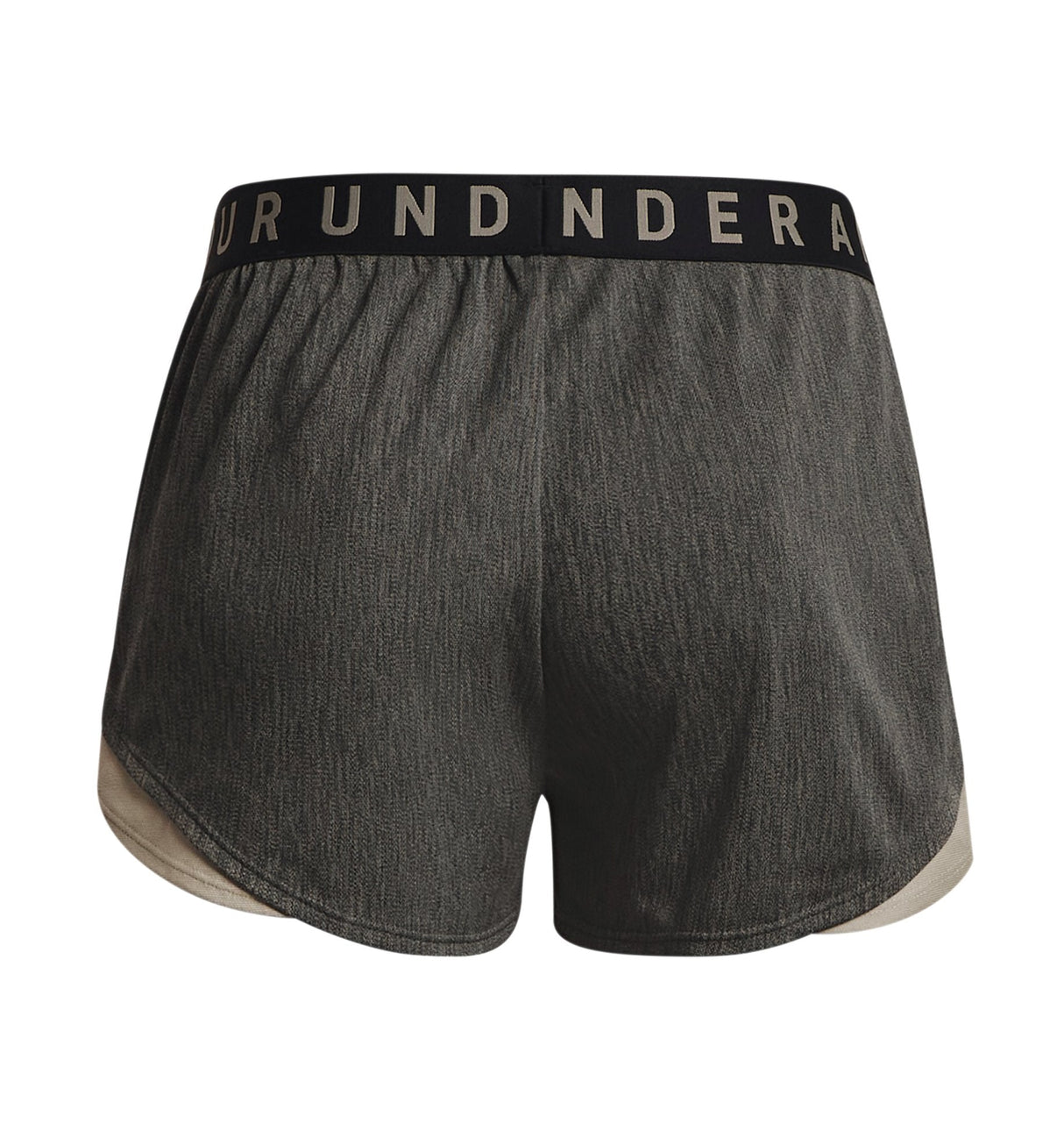 Under Armour Womens Play Up 3.0 Twist Shorts - Sweat-Wicking Apparel