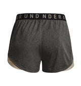Under Armour Womens Play Up 3.0 Twist Shorts - Sweat-Wicking Apparel