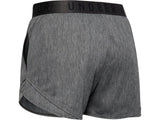 Under Armour Womens Play Up 3.0 Twist Shorts - Sweat-Wicking Apparel