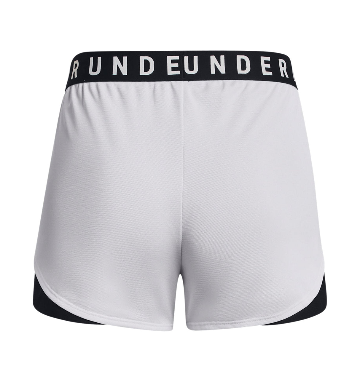 Under Armour Womens Play Up 3.0 Twist Shorts - Sweat-Wicking Apparel