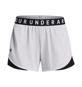 Under Armour Womens Play Up 3.0 Twist Shorts - Sweat-Wicking Apparel