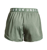 Under Armour Womens Play Up 3.0 Twist Shorts - Sweat-Wicking Apparel