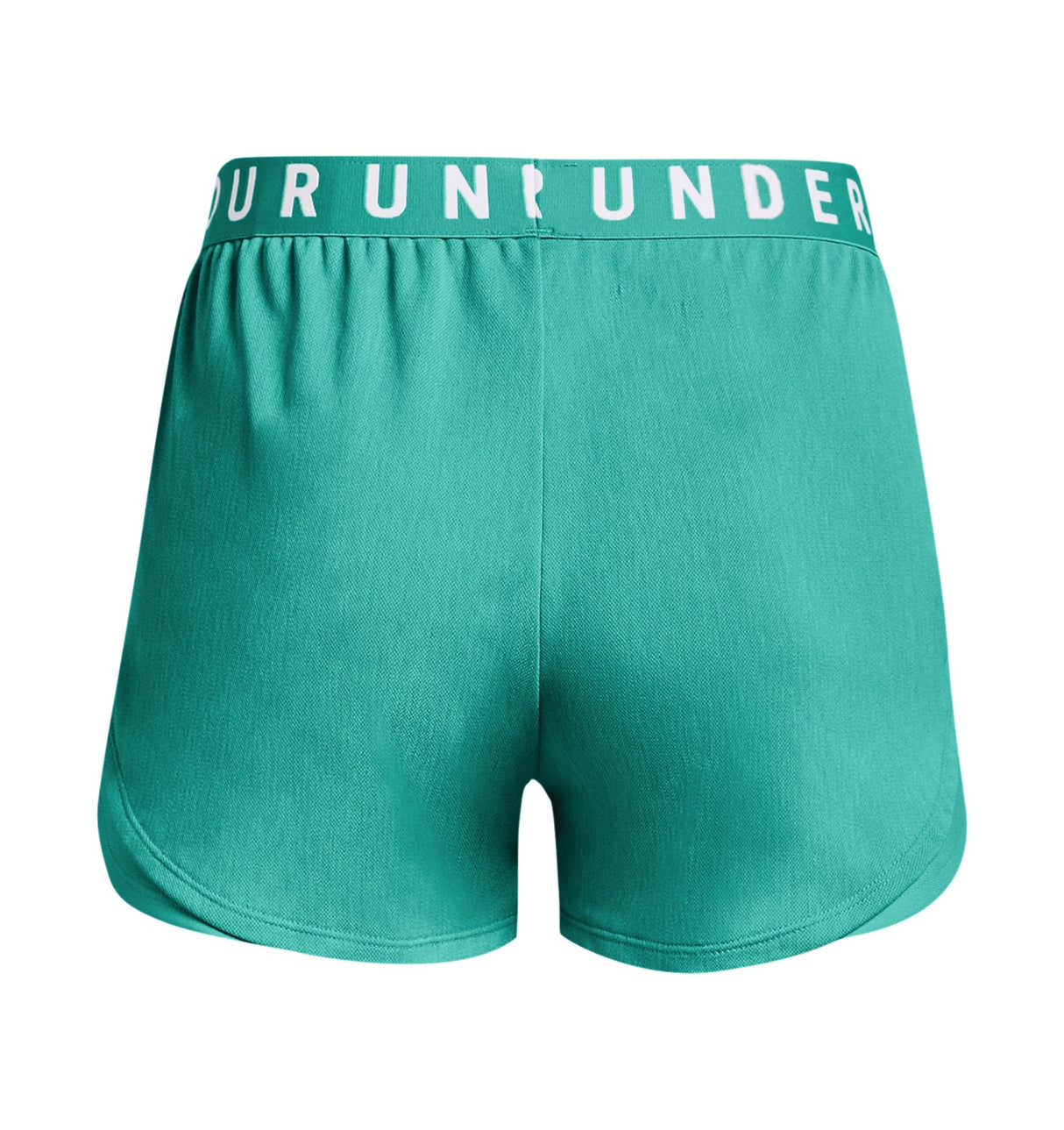 Under Armour Womens Play Up 3.0 Twist Shorts - Sweat-Wicking Apparel
