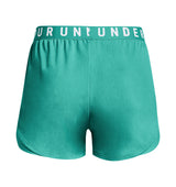 Under Armour Womens Play Up 3.0 Twist Shorts - Sweat-Wicking Apparel