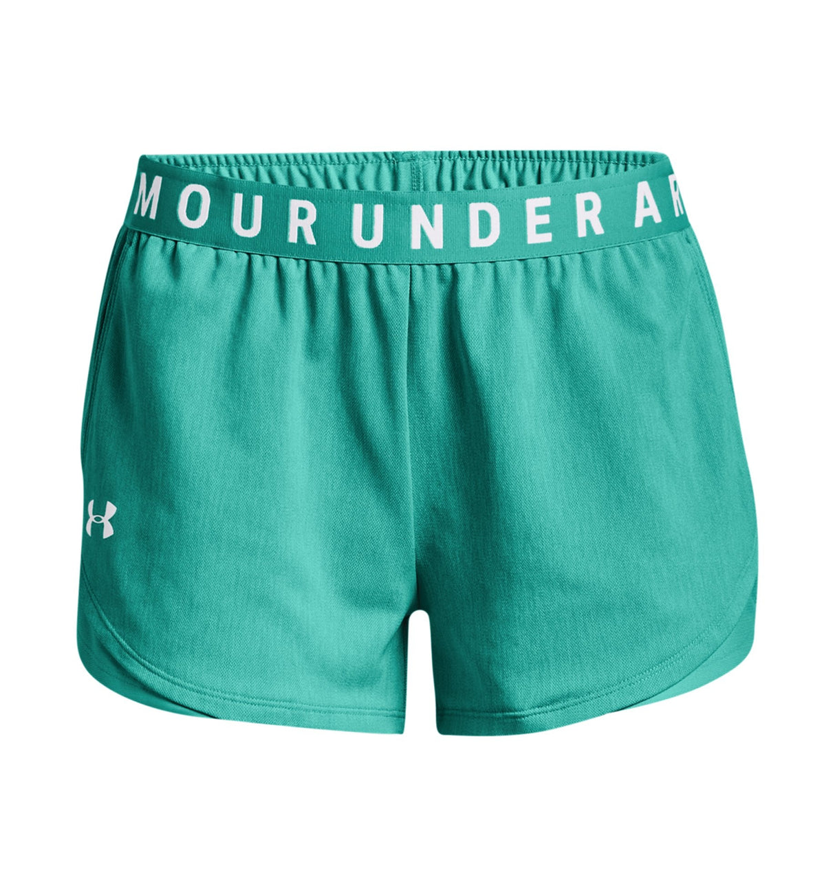 Under Armour Womens Play Up 3.0 Twist Shorts - Sweat-Wicking Apparel