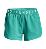 Under Armour Womens Play Up 3.0 Twist Shorts - Sweat-Wicking Apparel