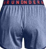 Under Armour Womens Play Up 3.0 Twist Shorts - Sweat-Wicking Apparel