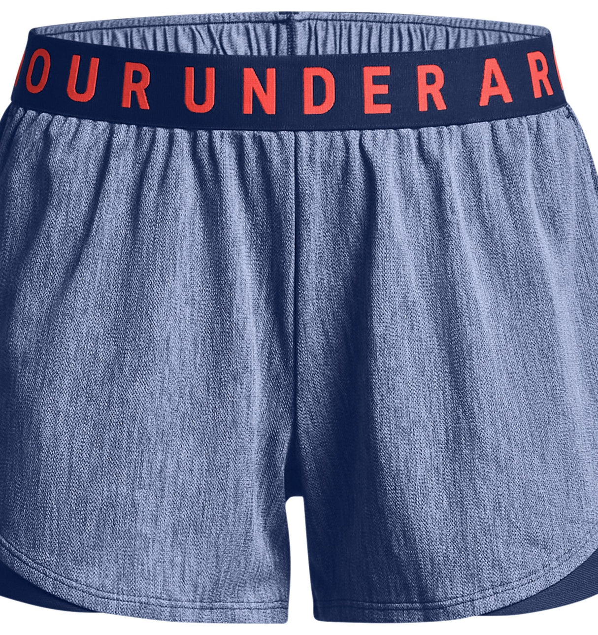 Under Armour Womens Play Up 3.0 Twist Shorts - Sweat-Wicking Apparel