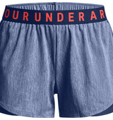 Under Armour Womens Play Up 3.0 Twist Shorts - Sweat-Wicking Apparel