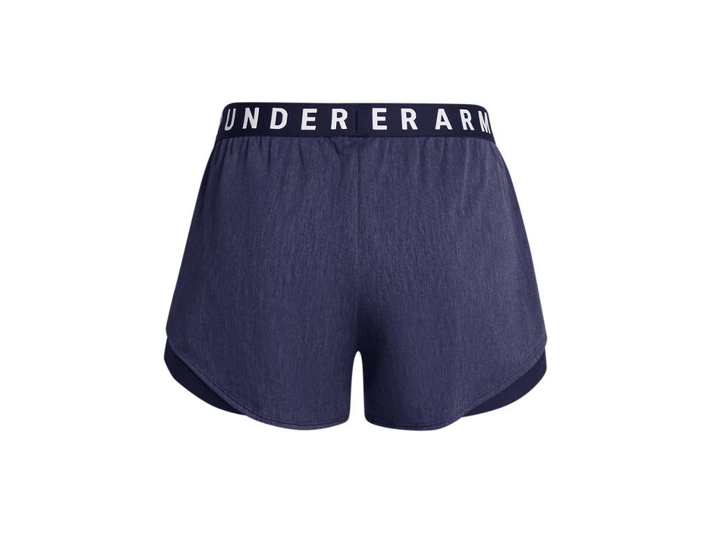 Under Armour Womens Play Up 3.0 Twist Shorts - Sweat-Wicking Apparel