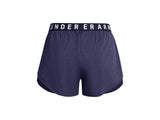 Under Armour Womens Play Up 3.0 Twist Shorts - Sweat-Wicking Apparel