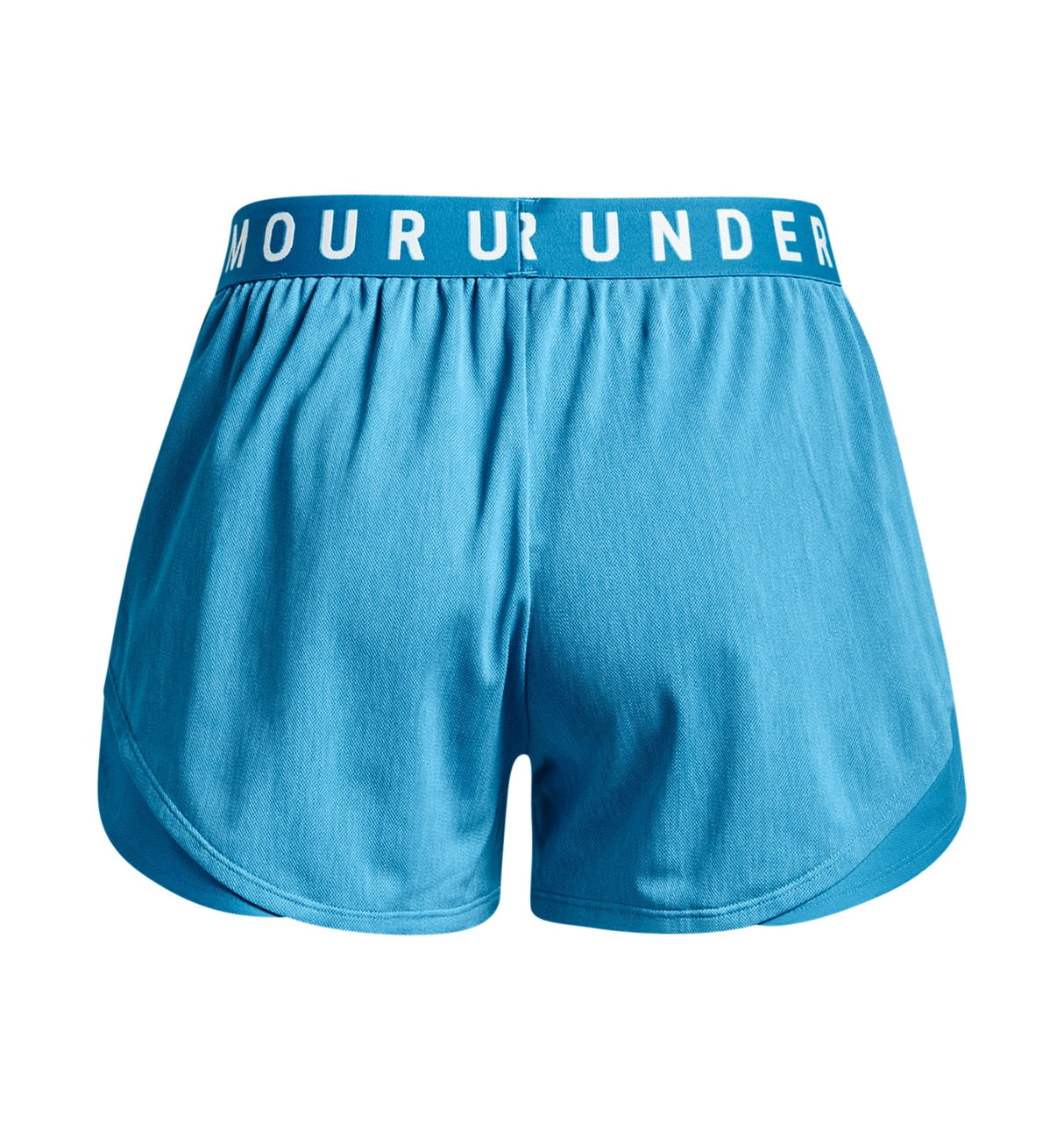 Under Armour Womens Play Up 3.0 Twist Shorts - Sweat-Wicking Apparel