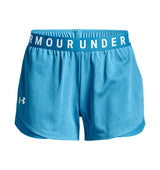 Under Armour Womens Play Up 3.0 Twist Shorts - Sweat-Wicking Apparel