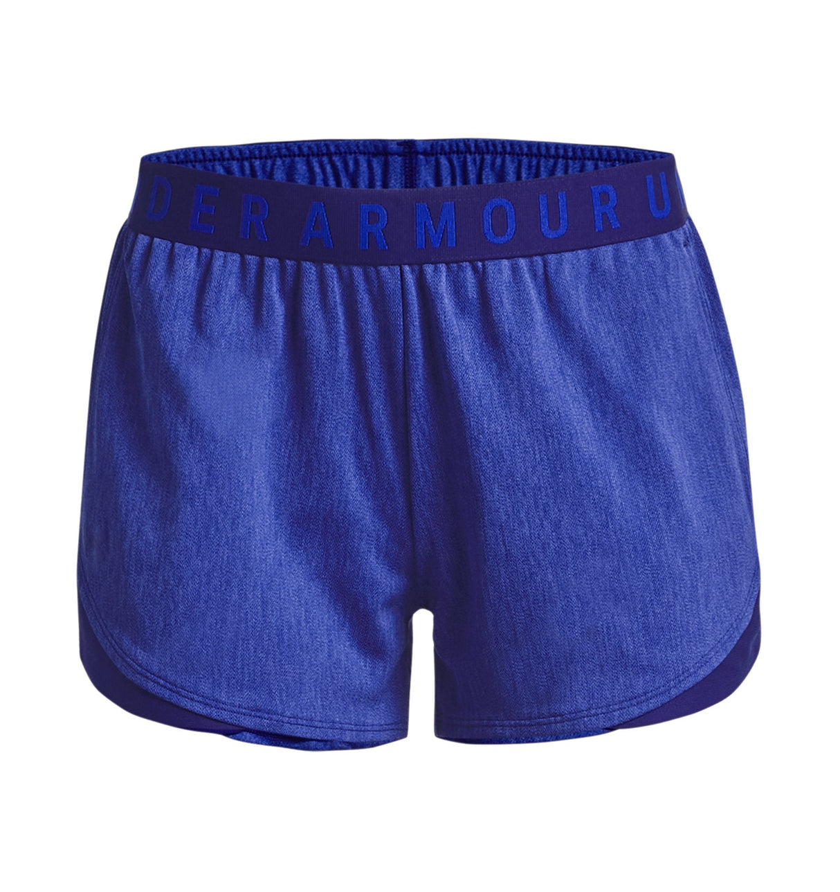 Under Armour Womens Play Up 3.0 Twist Shorts - Sweat-Wicking Apparel