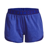 Under Armour Womens Play Up 3.0 Twist Shorts - Sweat-Wicking Apparel