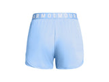 Under Armour Womens Play Up 3.0 Twist Shorts - Sweat-Wicking Apparel