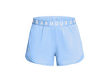 Under Armour Womens Play Up 3.0 Twist Shorts - Sweat-Wicking Apparel