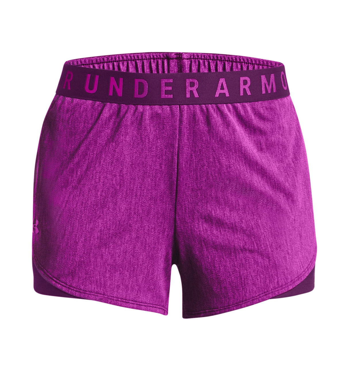 Under Armour Womens Play Up 3.0 Twist Shorts - Sweat-Wicking Apparel