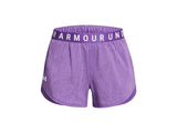Under Armour Womens Play Up 3.0 Twist Shorts - Sweat-Wicking Apparel