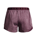 Under Armour Womens Play Up 3.0 Twist Shorts - Sweat-Wicking Apparel