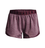 Under Armour Womens Play Up 3.0 Twist Shorts - Sweat-Wicking Apparel