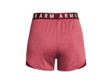 Under Armour Womens Play Up 3.0 Twist Shorts - Sweat-Wicking Apparel