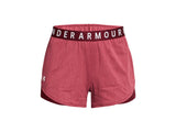 Under Armour Womens Play Up 3.0 Twist Shorts - Sweat-Wicking Apparel