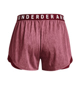 Under Armour Womens Play Up 3.0 Twist Shorts - Sweat-Wicking Apparel