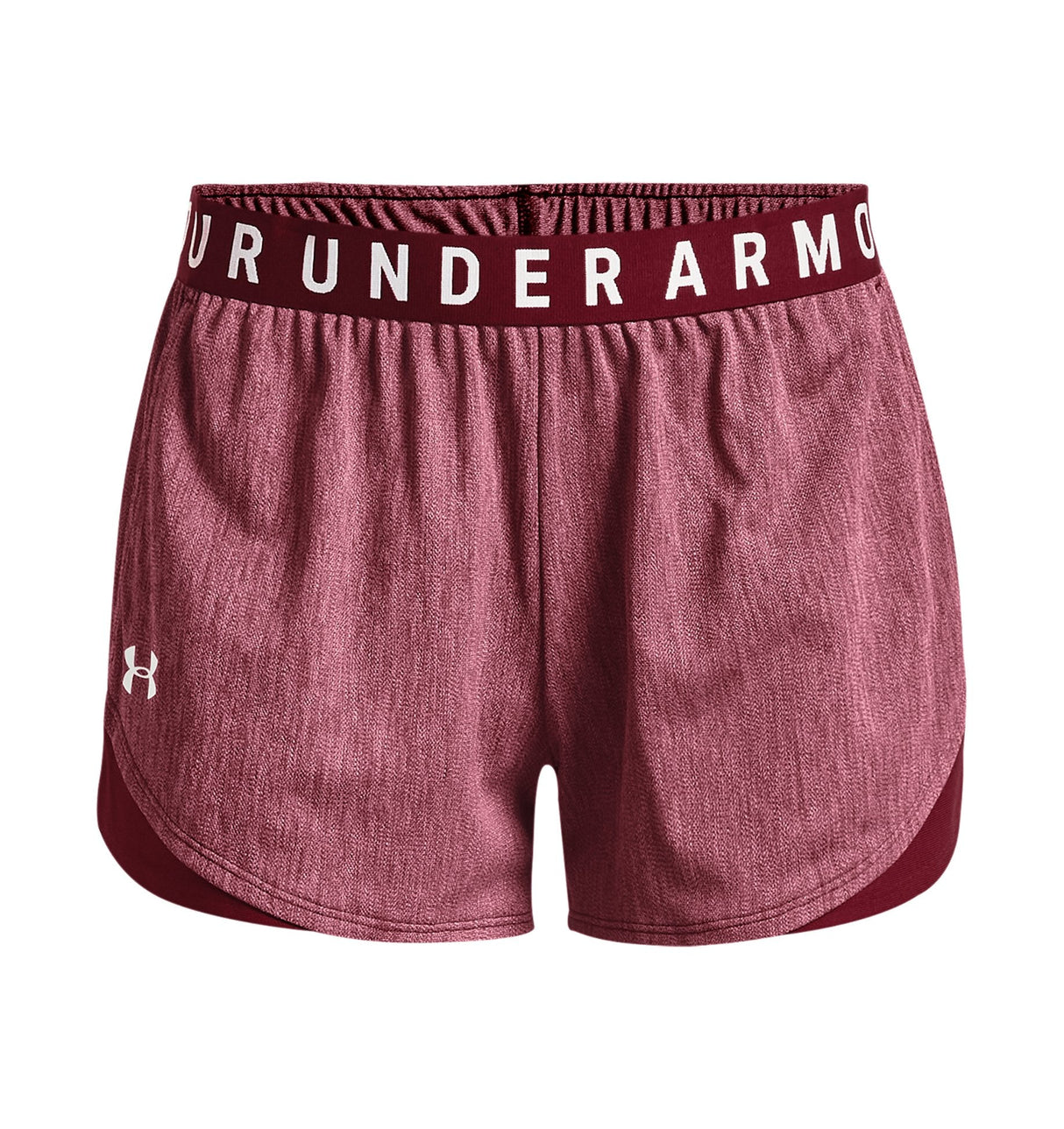 Under Armour Womens Play Up 3.0 Twist Shorts - Sweat-Wicking Apparel