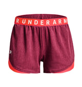 Under Armour Womens Play Up 3.0 Twist Shorts - Sweat-Wicking Apparel