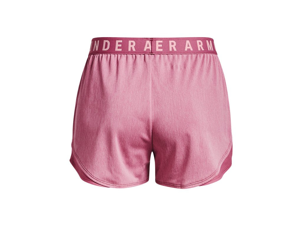 Under Armour Womens Play Up 3.0 Twist Shorts - Sweat-Wicking Apparel