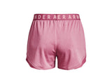 Under Armour Womens Play Up 3.0 Twist Shorts - Sweat-Wicking Apparel
