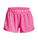 Under Armour Womens Play Up 3.0 Twist Shorts - Sweat-Wicking Apparel