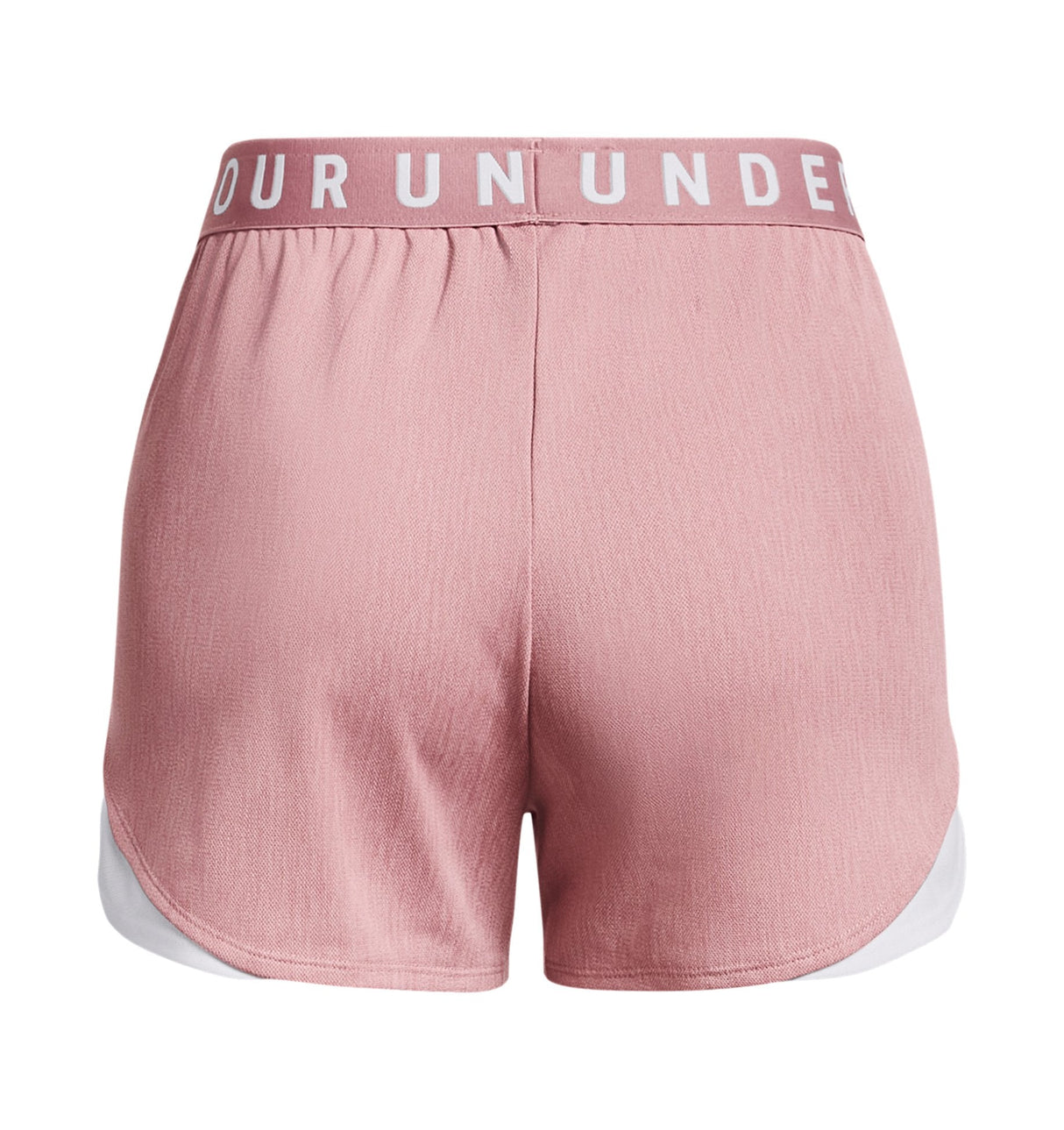 Under Armour Womens Play Up 3.0 Twist Shorts - Sweat-Wicking Apparel